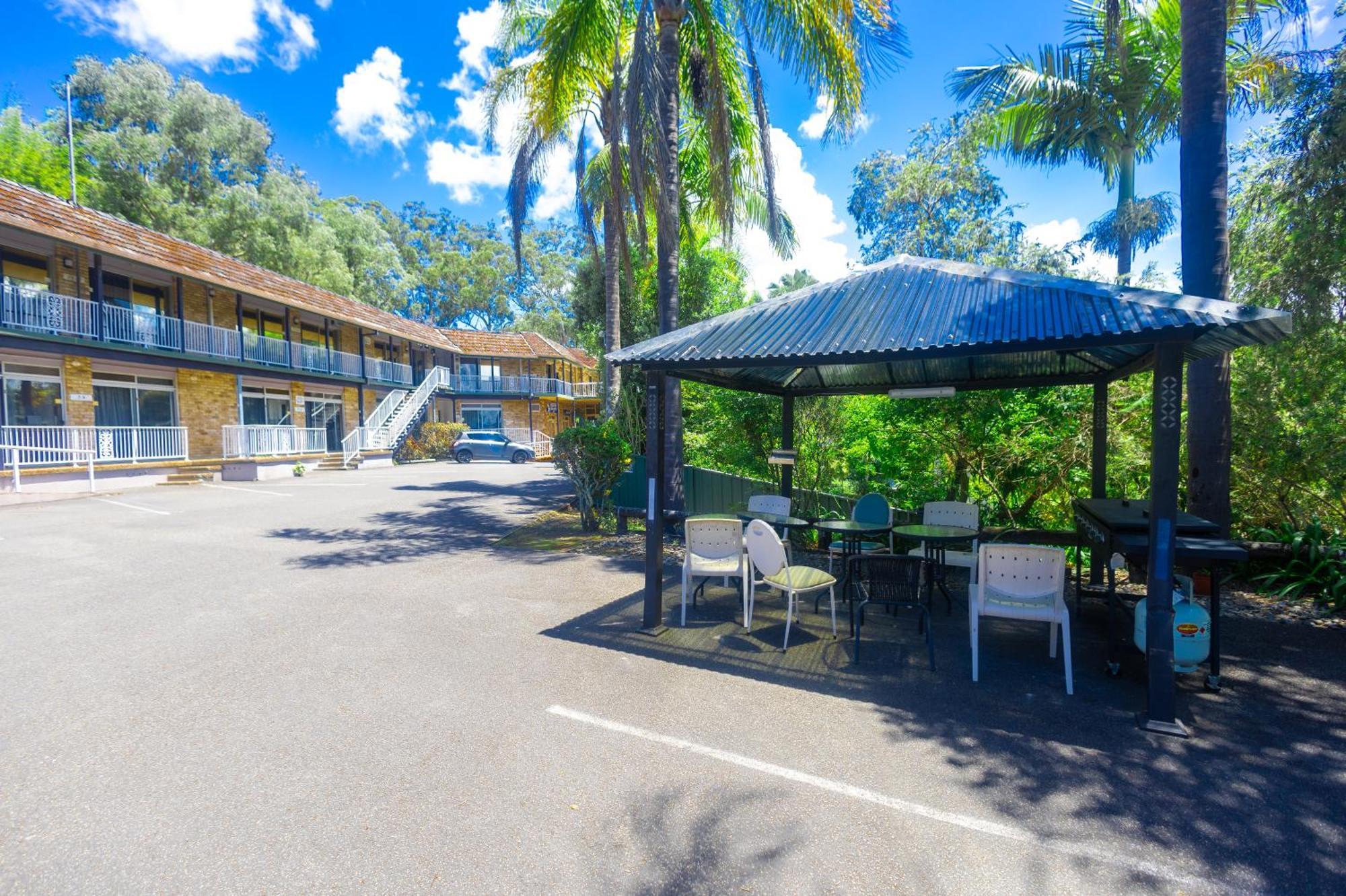 Gosford Inn Motel Εξωτερικό φωτογραφία