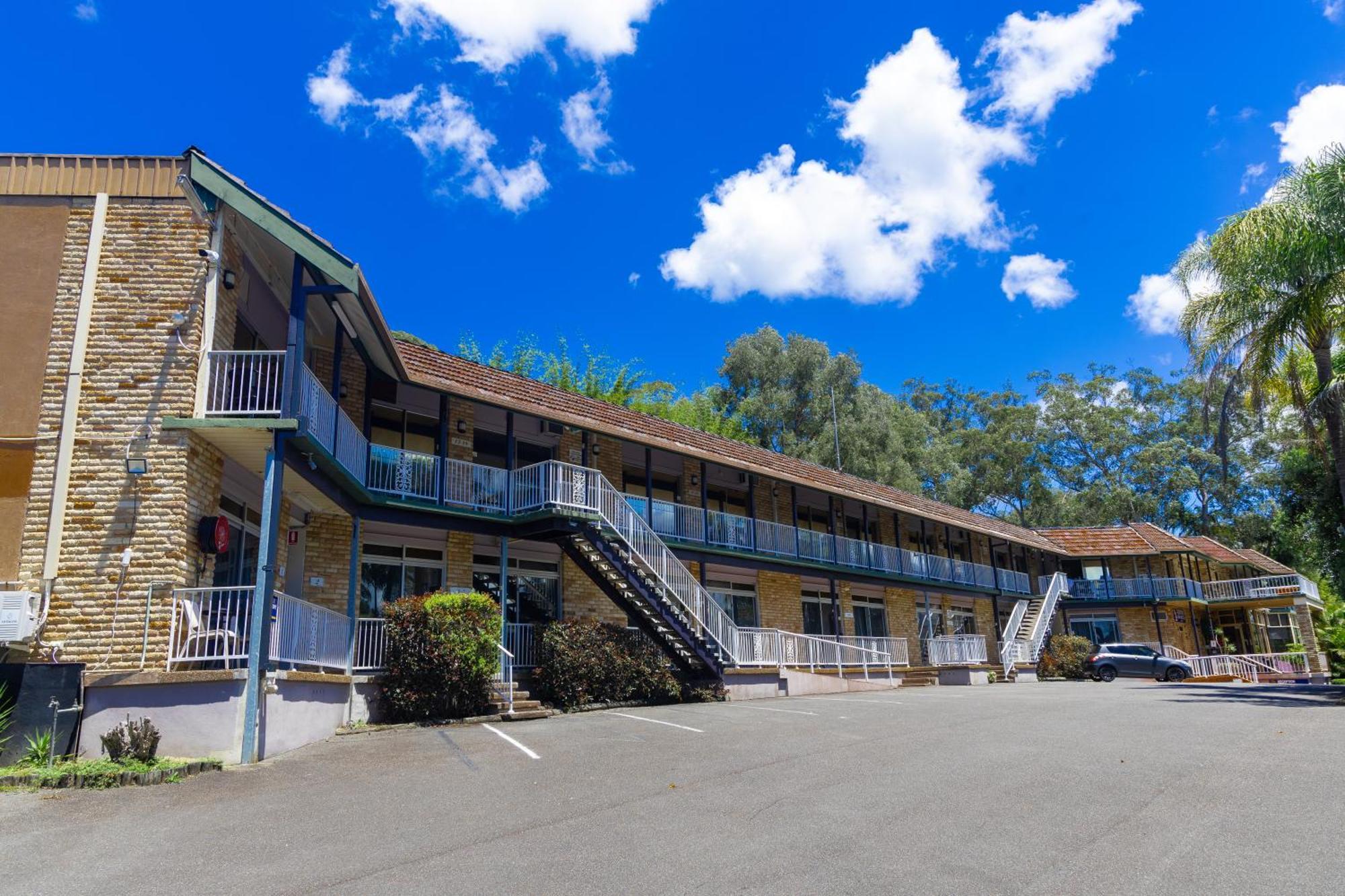 Gosford Inn Motel Εξωτερικό φωτογραφία