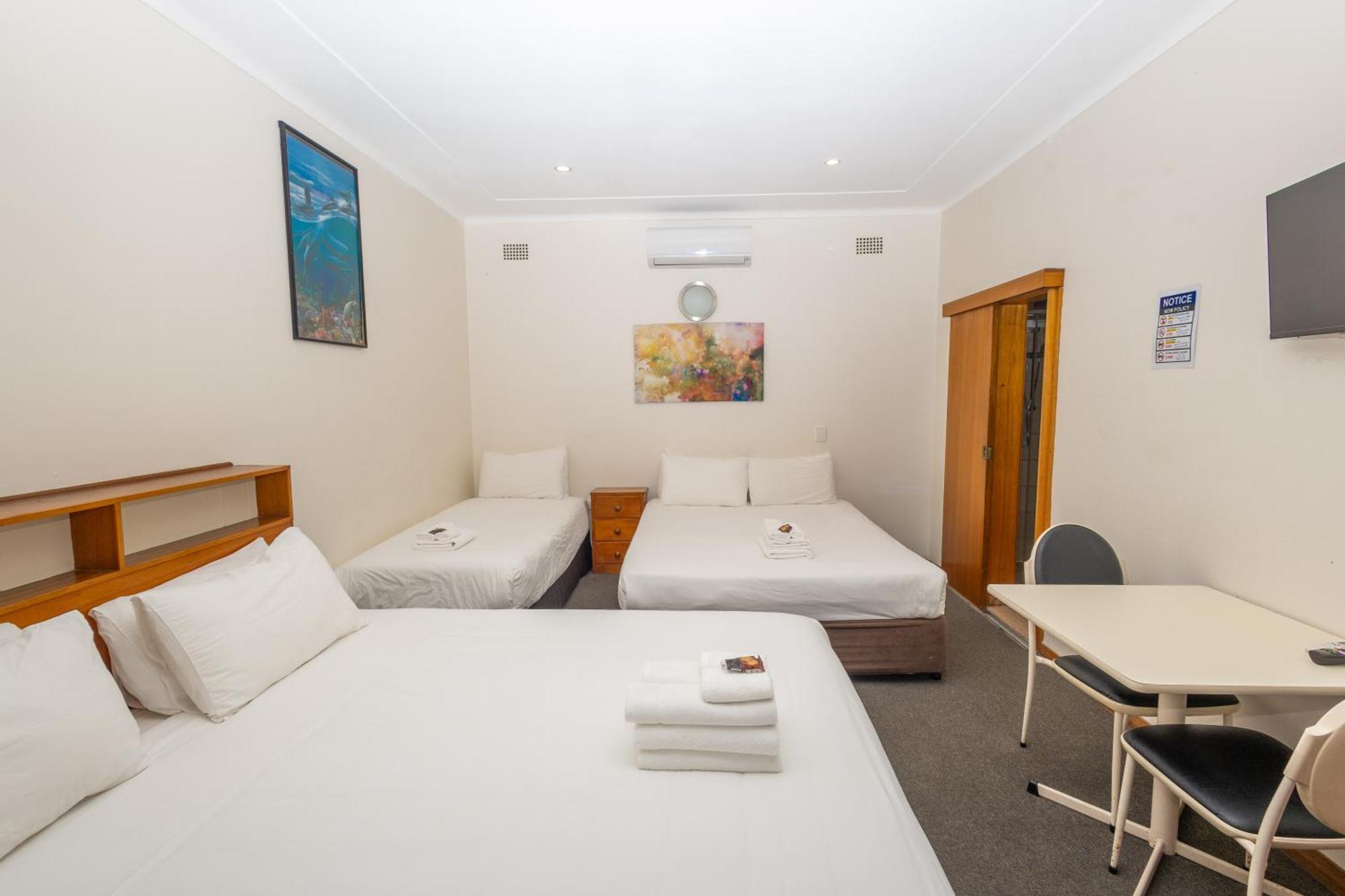 Gosford Inn Motel Εξωτερικό φωτογραφία