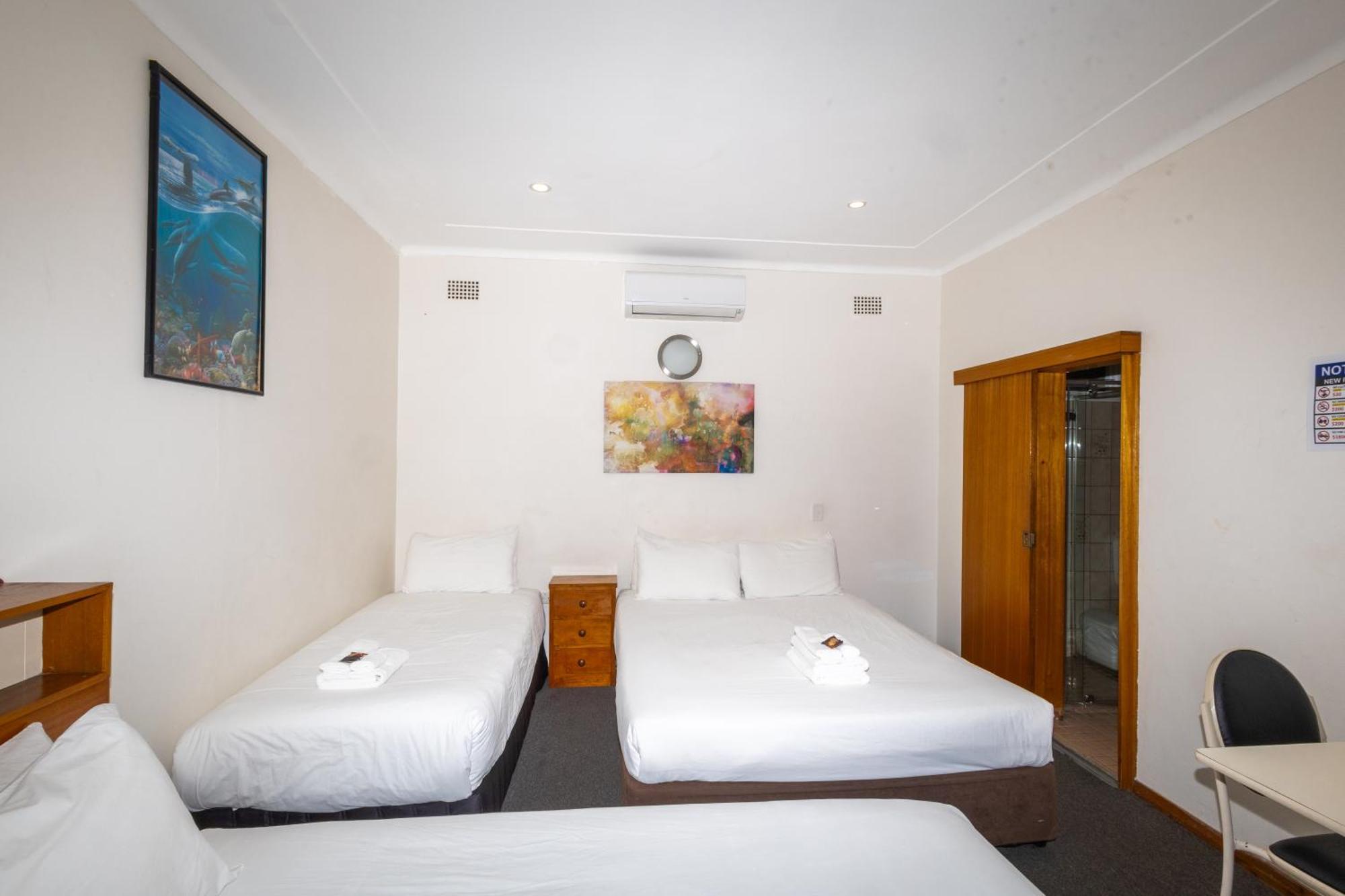 Gosford Inn Motel Εξωτερικό φωτογραφία