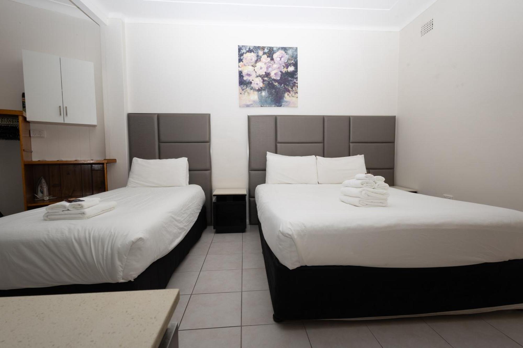 Gosford Inn Motel Εξωτερικό φωτογραφία