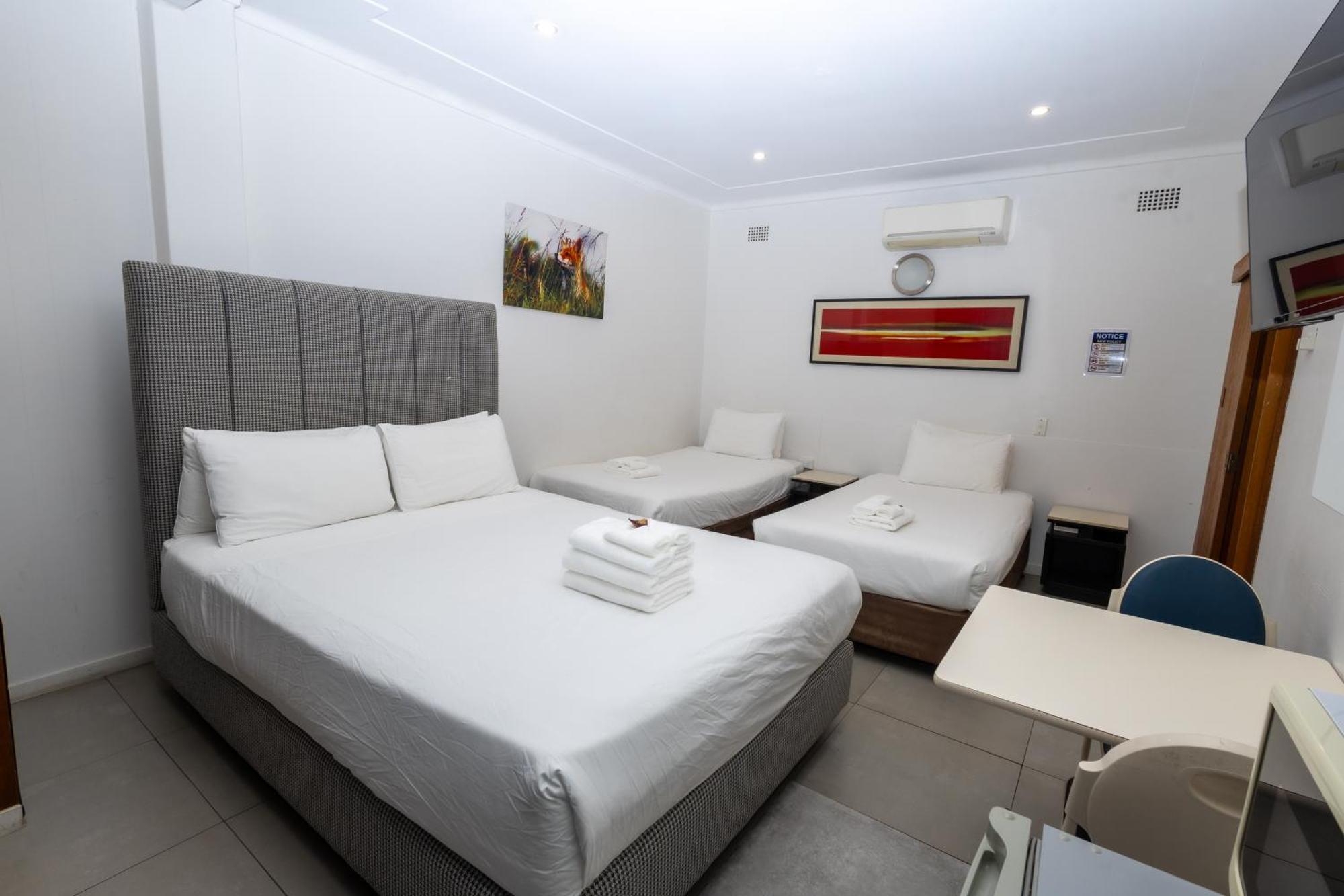 Gosford Inn Motel Εξωτερικό φωτογραφία